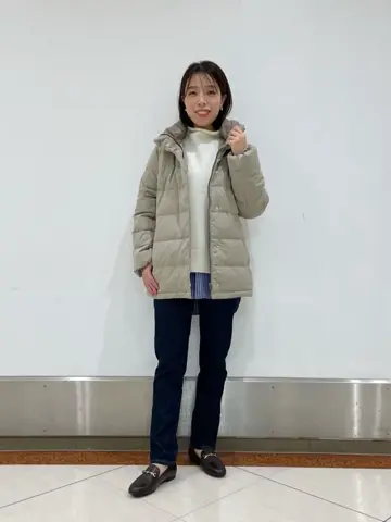 J.PRESS LADIES 三船 コーディネート画像