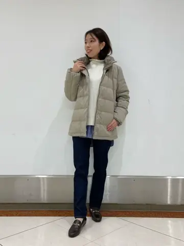 J.PRESS LADIES 三船 コーディネート画像