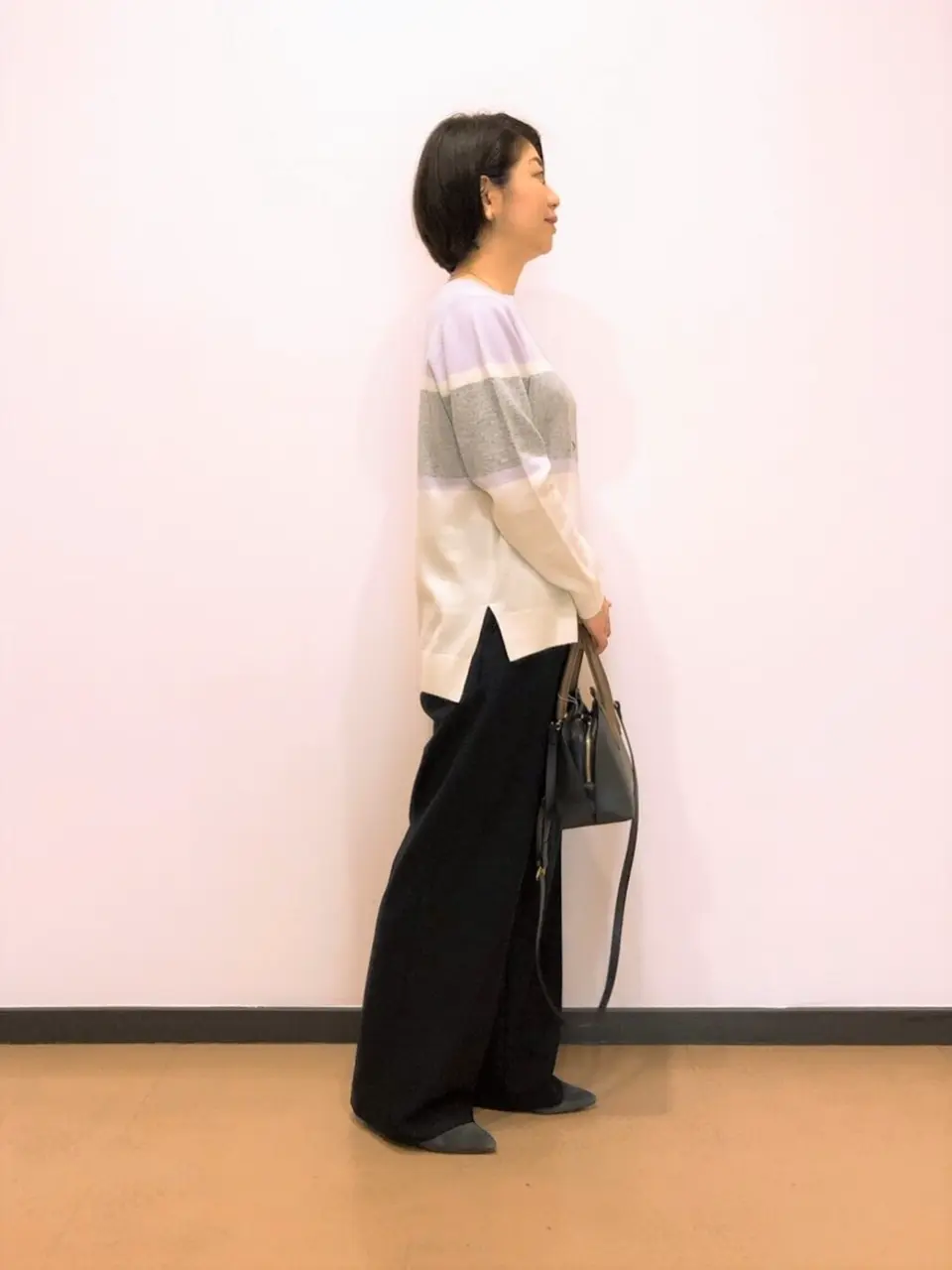 J.PRESS LADIES 今西 コーディネート画像