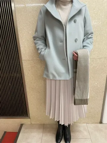 J.PRESS LADIES 守田 コーディネート画像