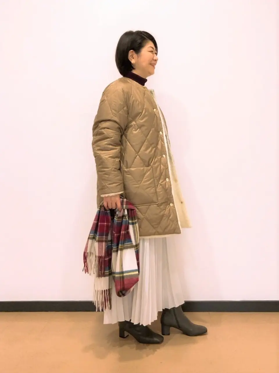 J.PRESS LADIES 今西 コーディネート画像