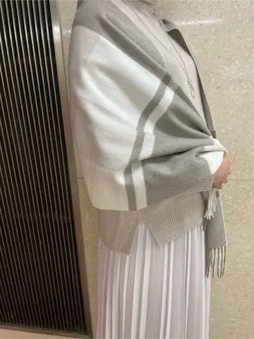 J.PRESS LADIES 守田 コーディネート画像