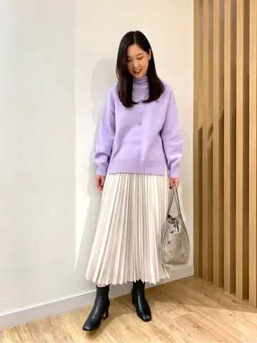 J.PRESS LADIES 早川 コーディネート画像