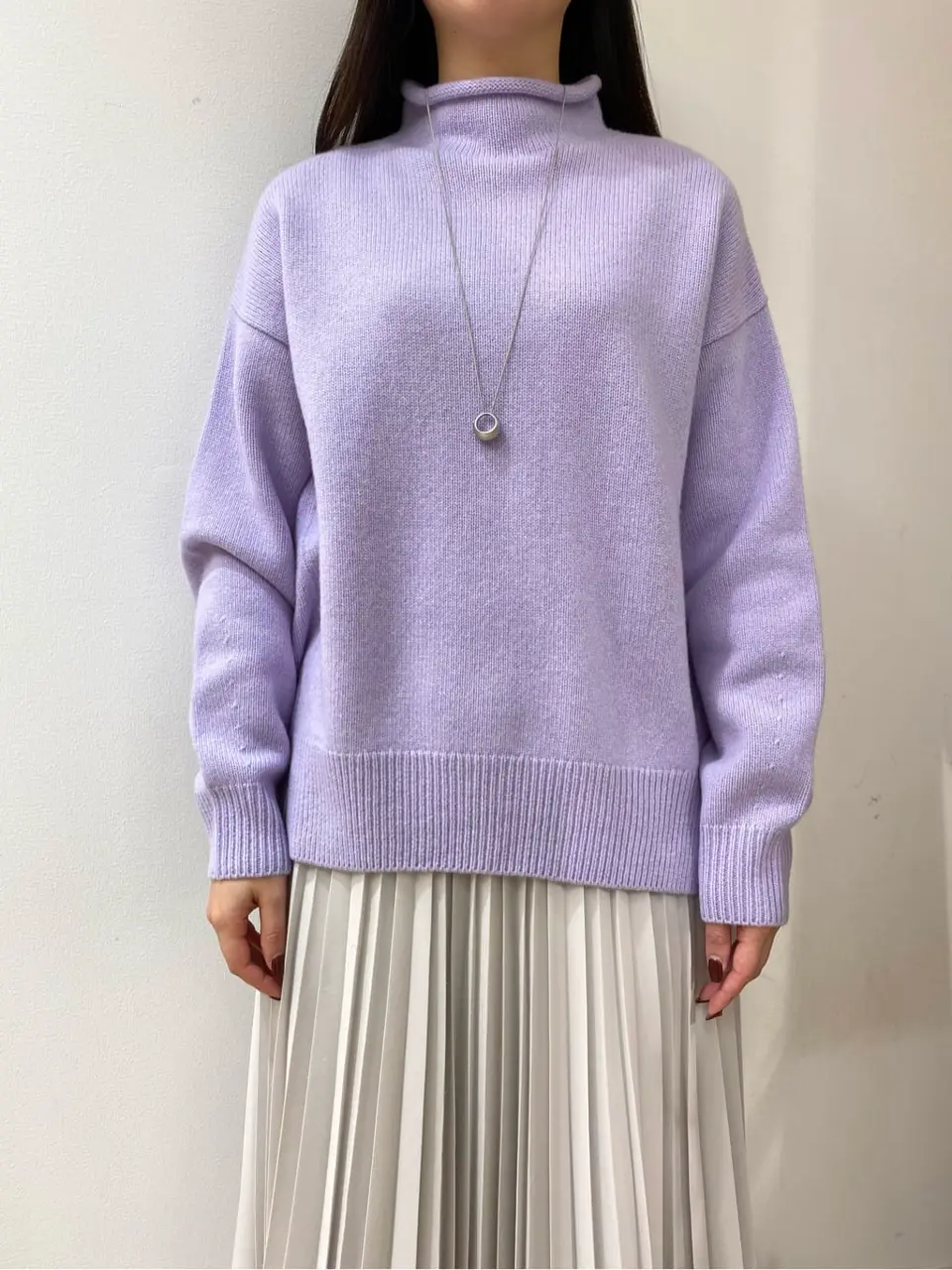 J.PRESS LADIES 早川 コーディネート画像