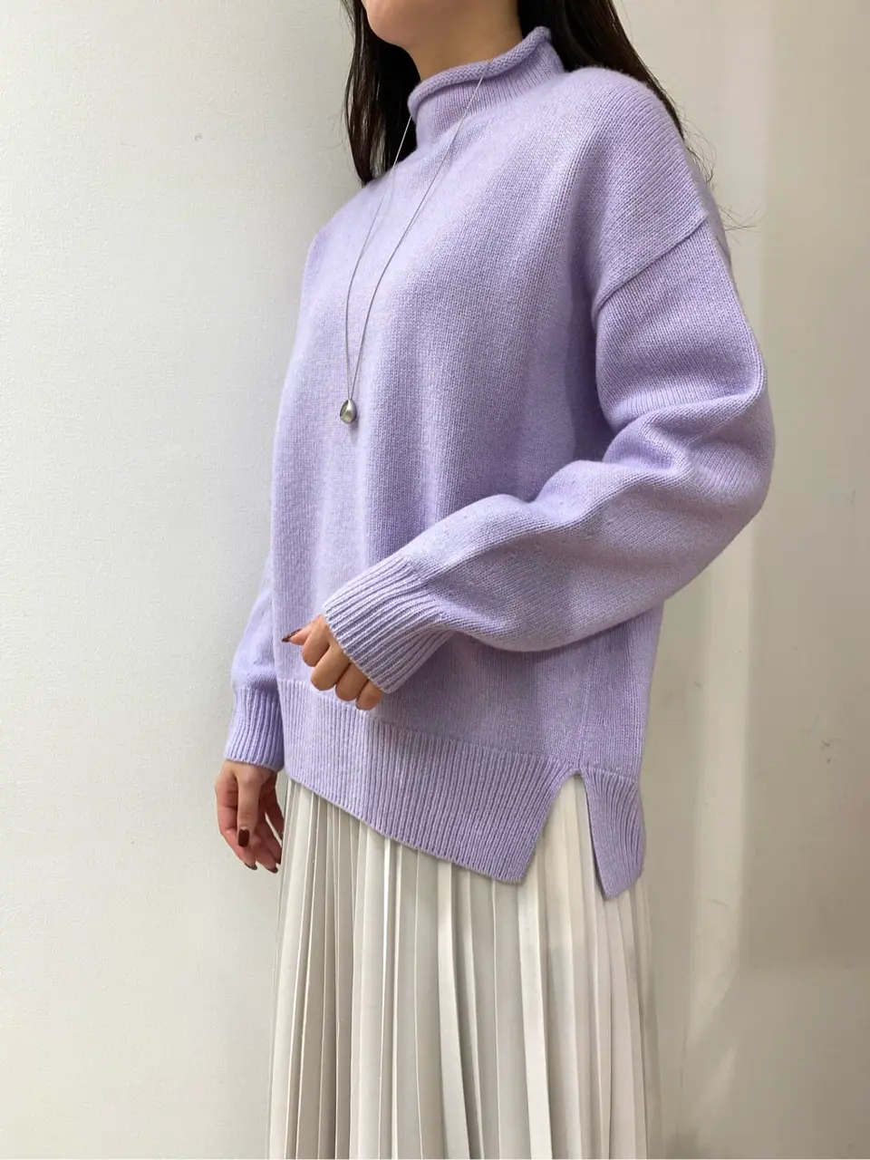 J.PRESS LADIES 早川 コーディネート画像