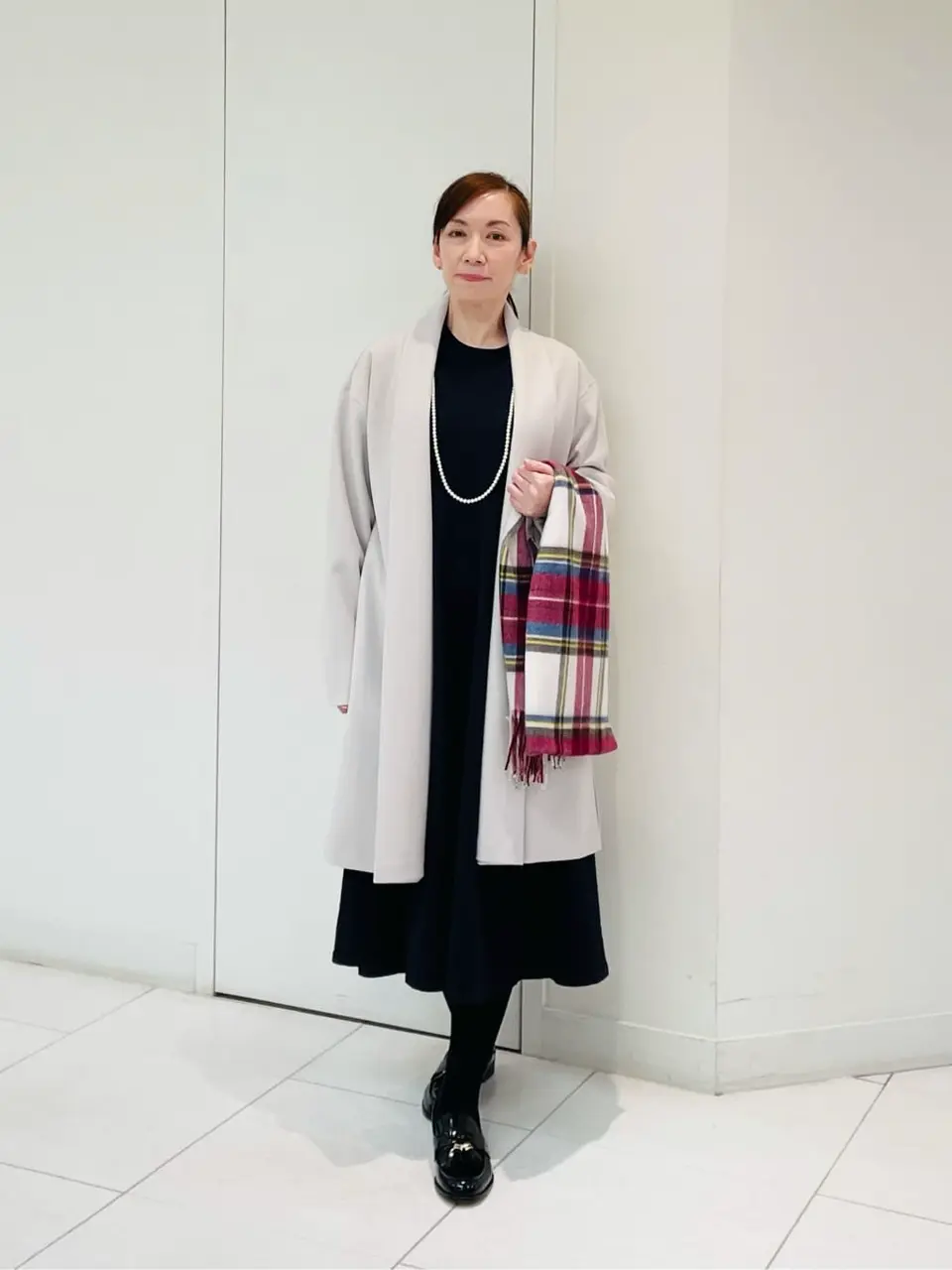  niina コーディネート画像