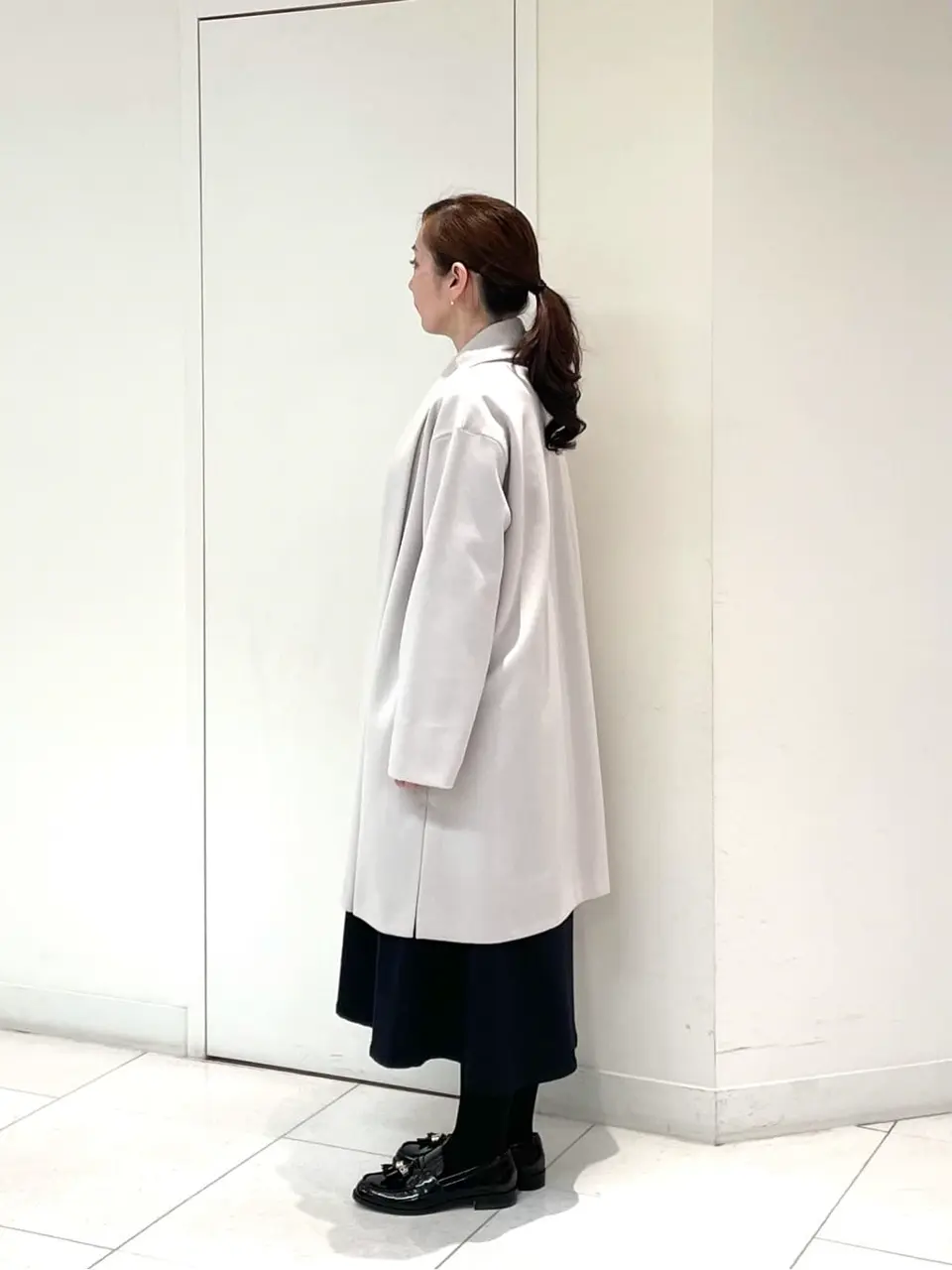 J.PRESS LADIES niina コーディネート画像