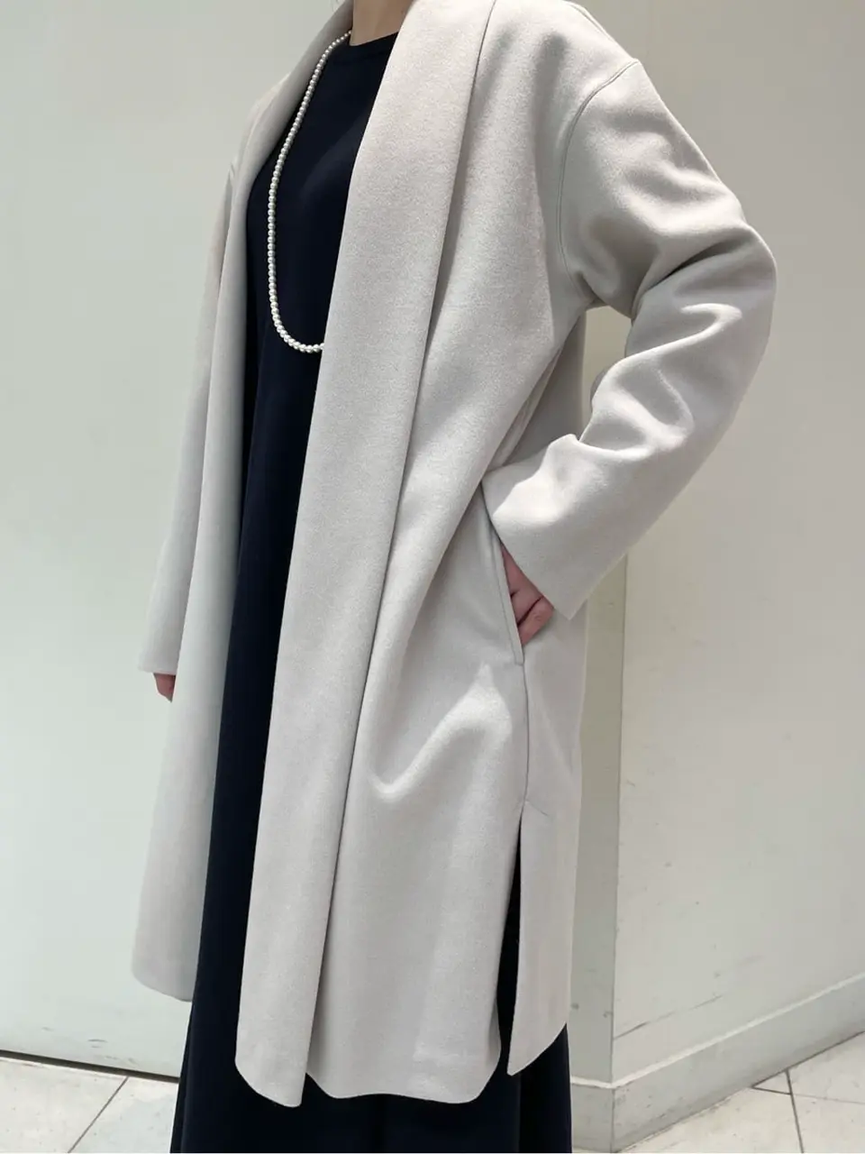 J.PRESS LADIES niina コーディネート画像