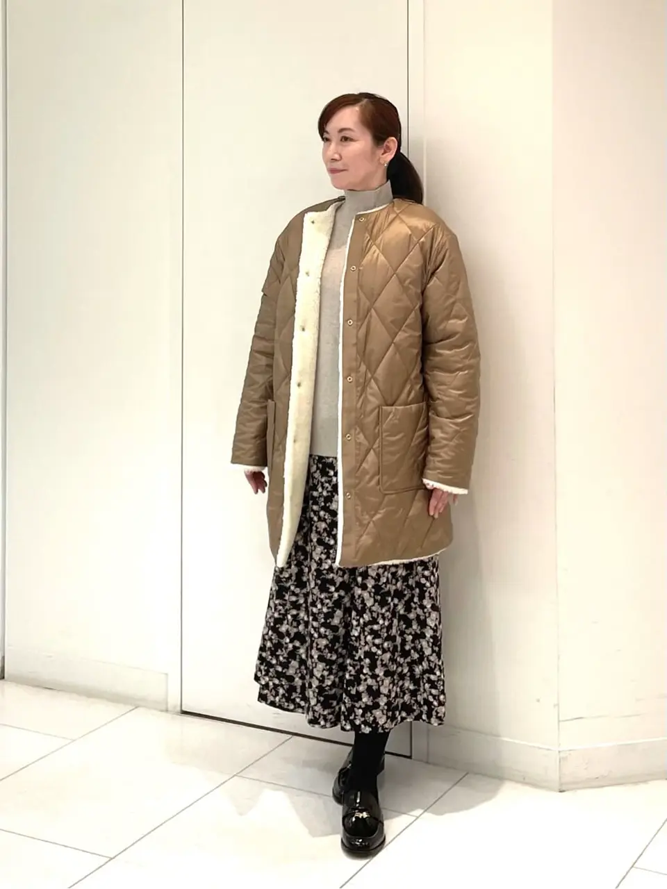  niina コーディネート画像