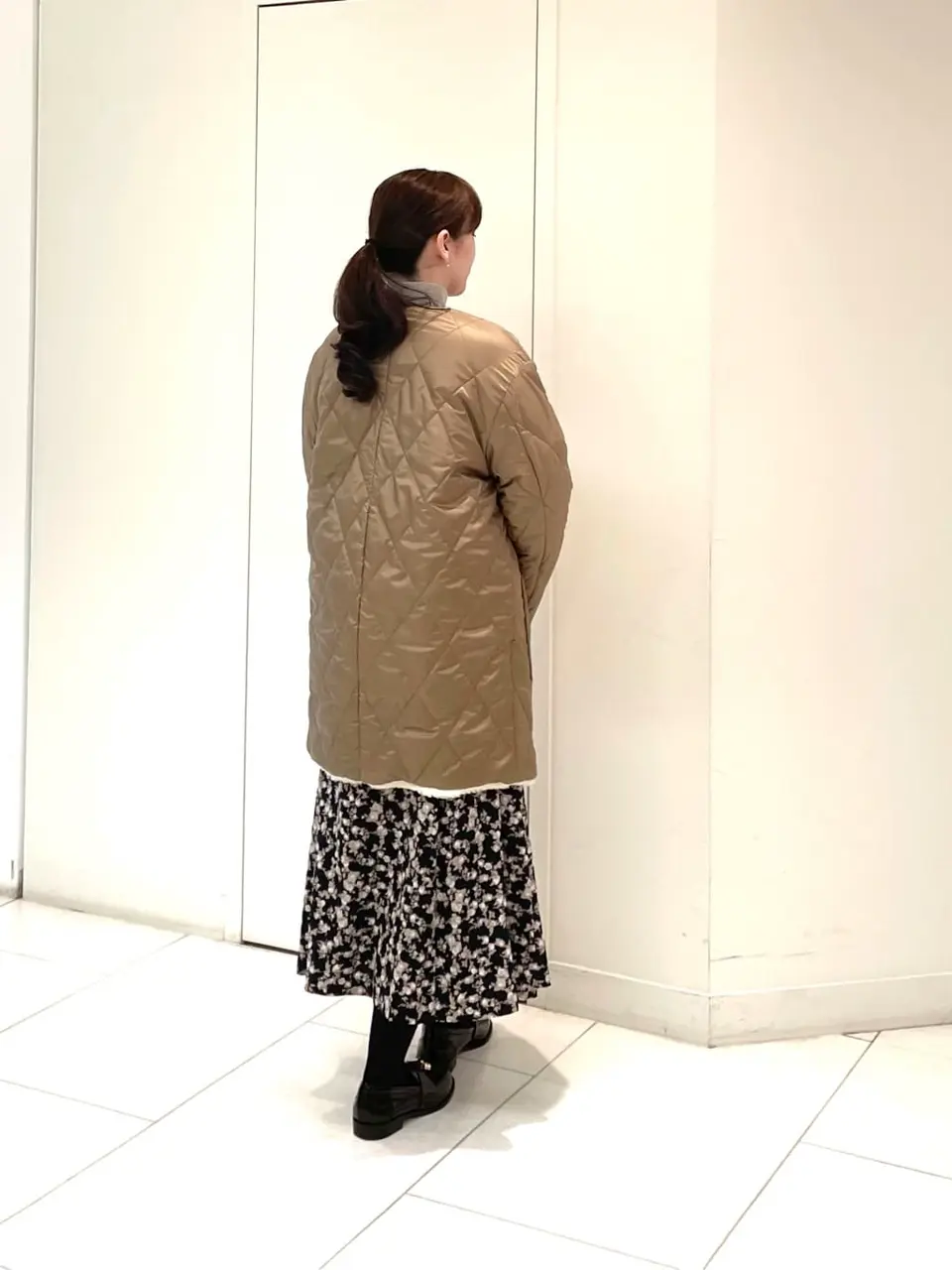 J.PRESS LADIES niina コーディネート画像