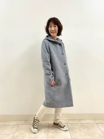 J.PRESS LADIES 前川 コーディネート画像