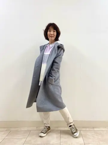 J.PRESS LADIES 前川 コーディネート画像