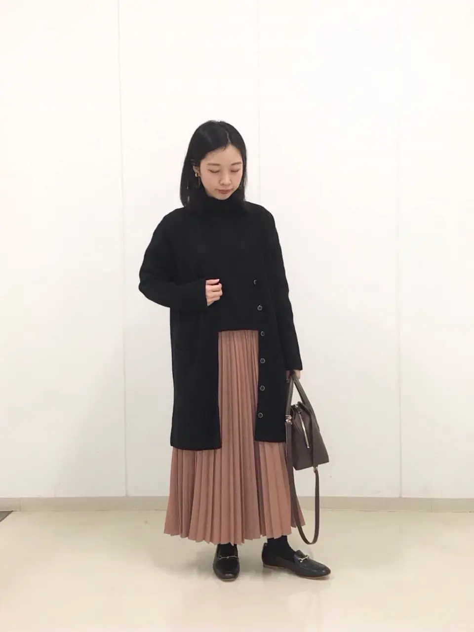 J.PRESS LADIES 福井 コーディネート画像