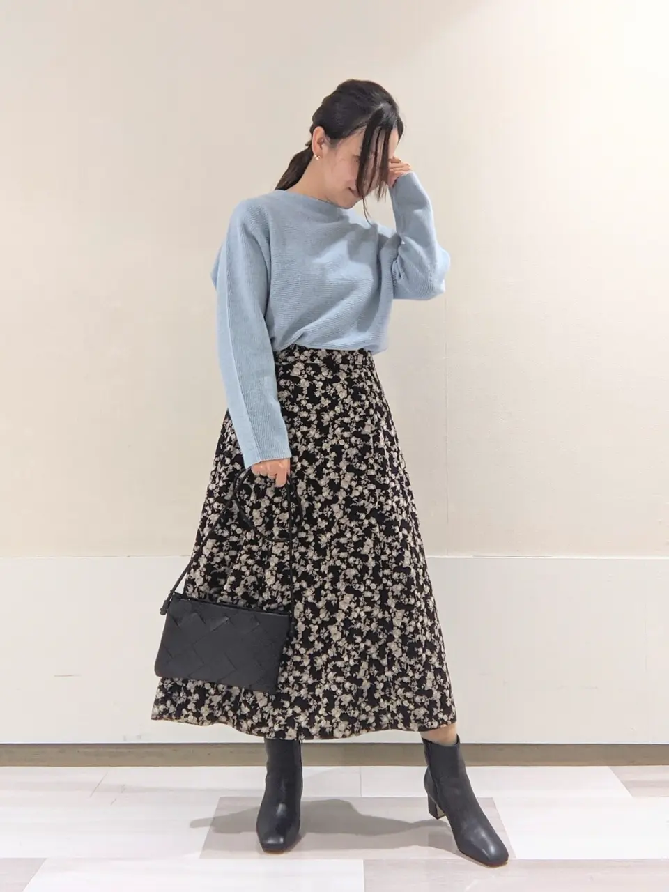 J.PRESS LADIES 和田 コーディネート画像