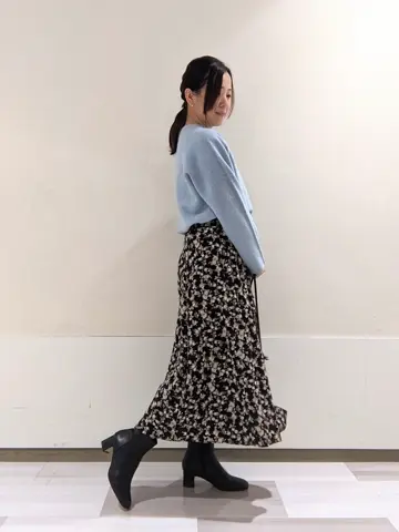 J.PRESS LADIES 和田 コーディネート画像