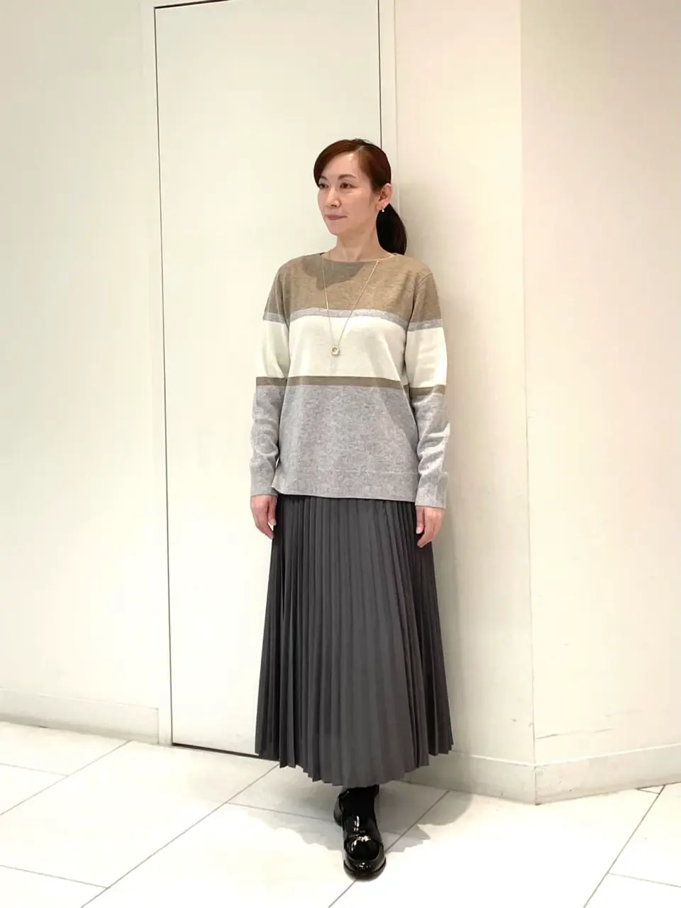  niina コーディネート画像