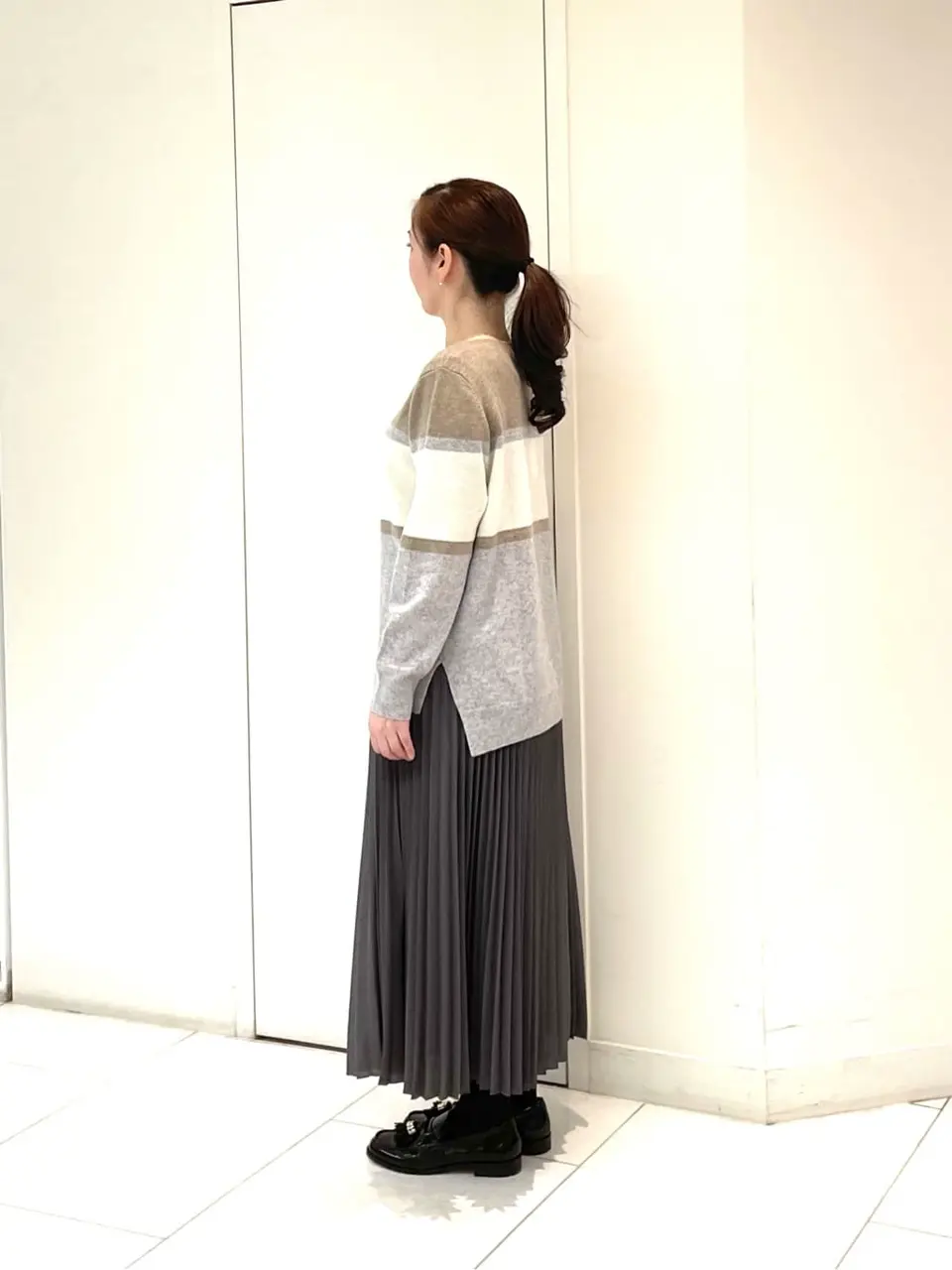 J.PRESS LADIES niina コーディネート画像