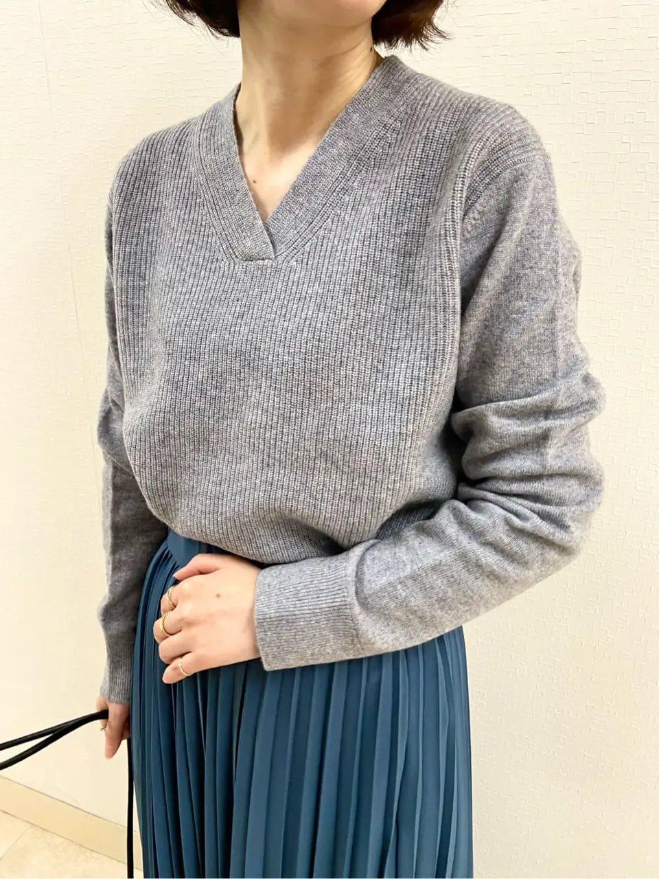 J.PRESS LADIES 前川 コーディネート画像