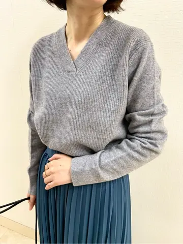 J.PRESS LADIES 前川 コーディネート画像