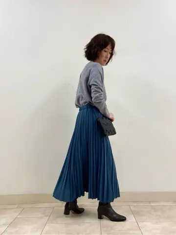 J.PRESS LADIES 前川 コーディネート画像