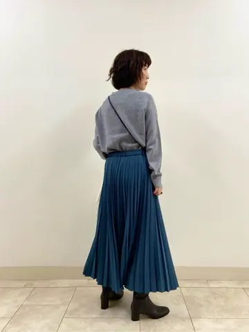 J.PRESS LADIES 前川 コーディネート画像