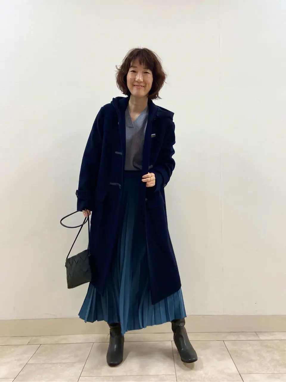 J.PRESS LADIES 前川 コーディネート画像