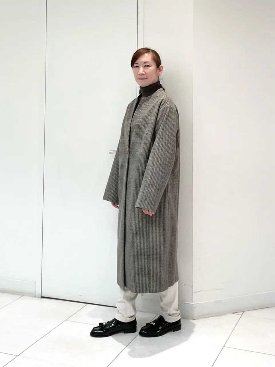  niina コーディネート画像