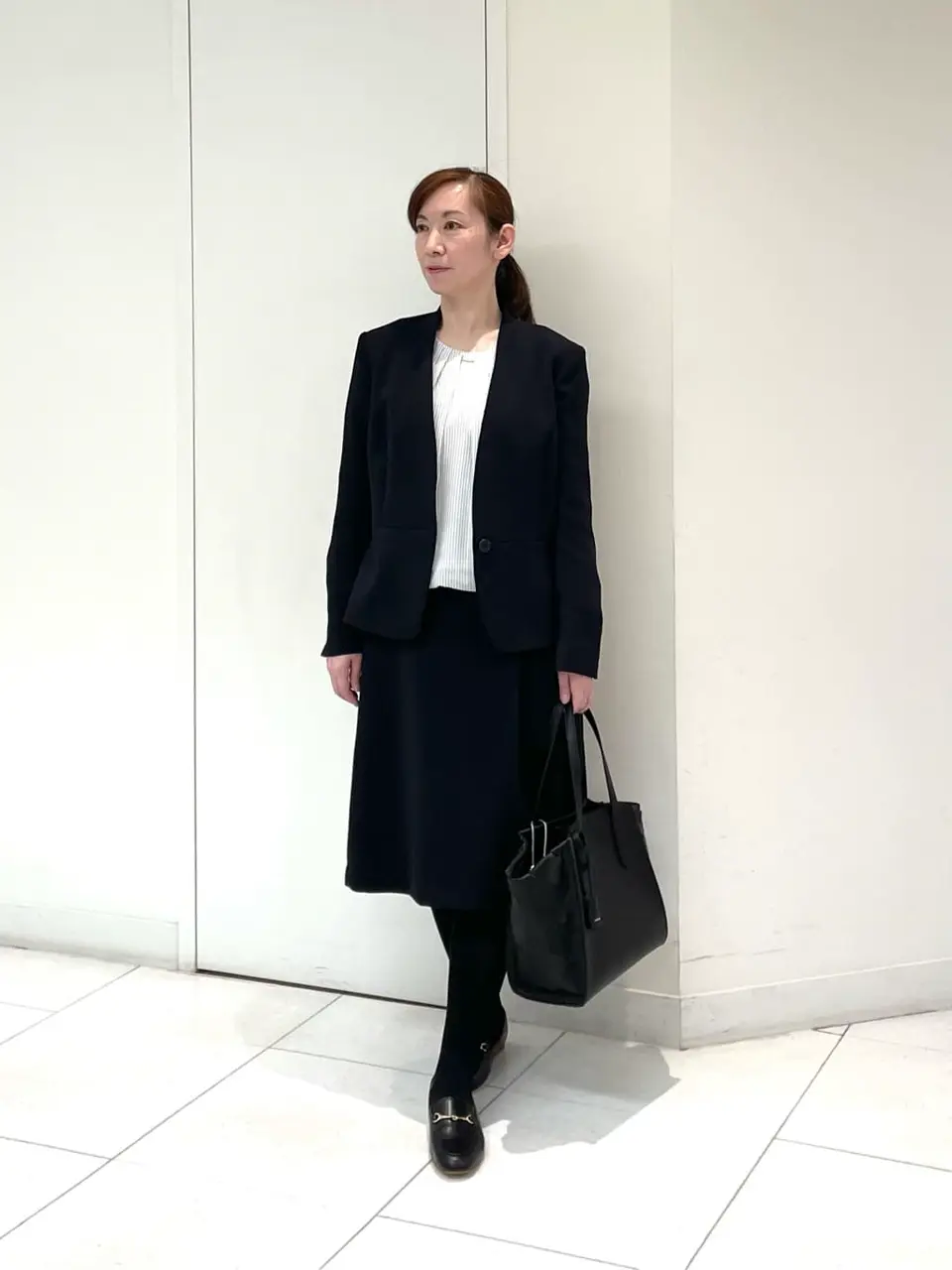  niina コーディネート画像