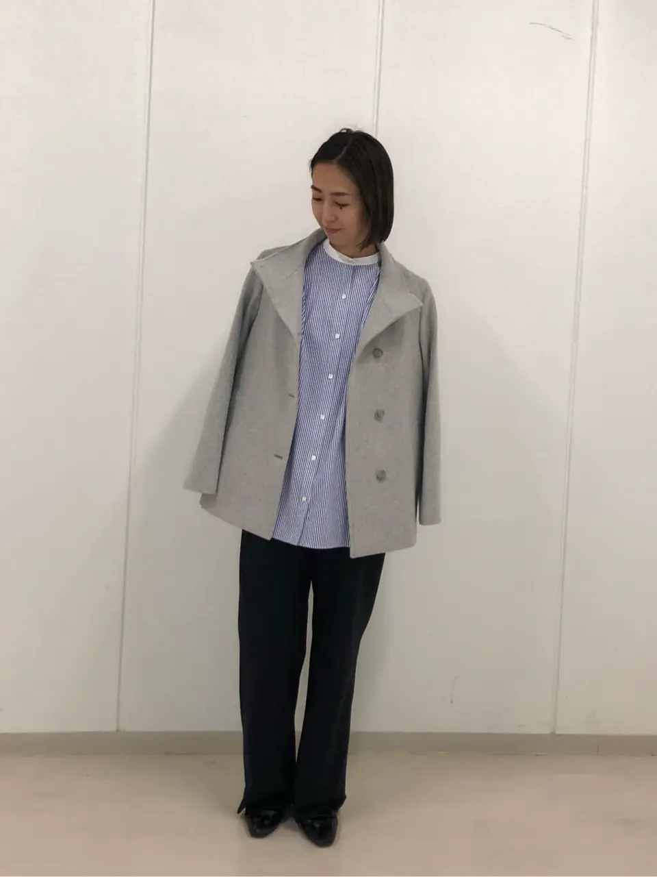J.PRESS LADIES 大柿 コーディネート画像