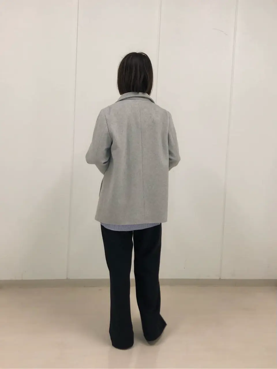 J.PRESS LADIES 大柿 コーディネート画像