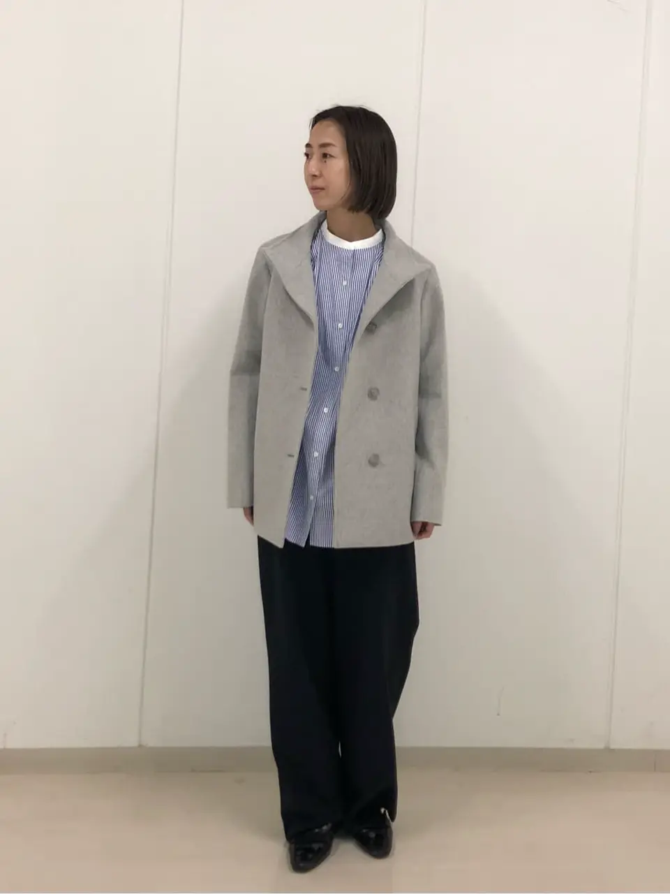 J.PRESS LADIES 大柿 コーディネート画像