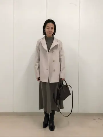 J.PRESS LADIES 大柿 コーディネート画像