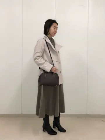 J.PRESS LADIES 大柿 コーディネート画像