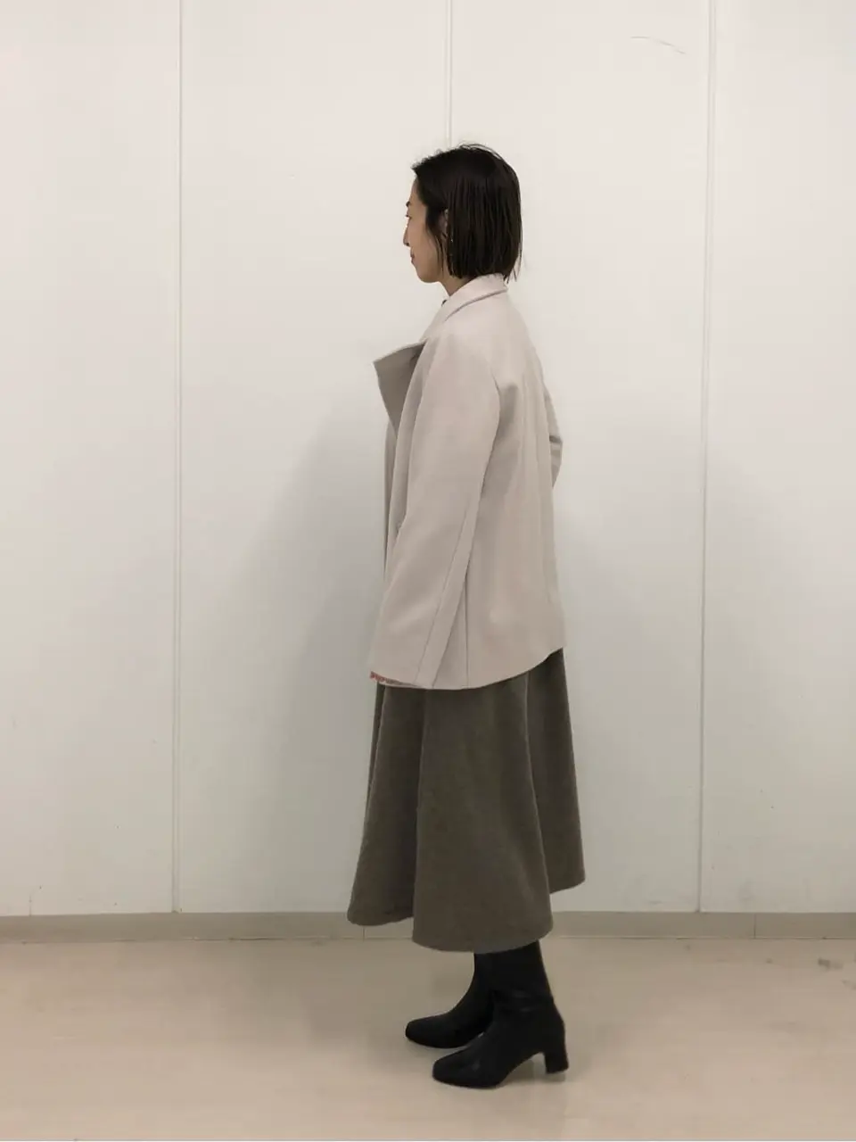 J.PRESS LADIES 大柿 コーディネート画像