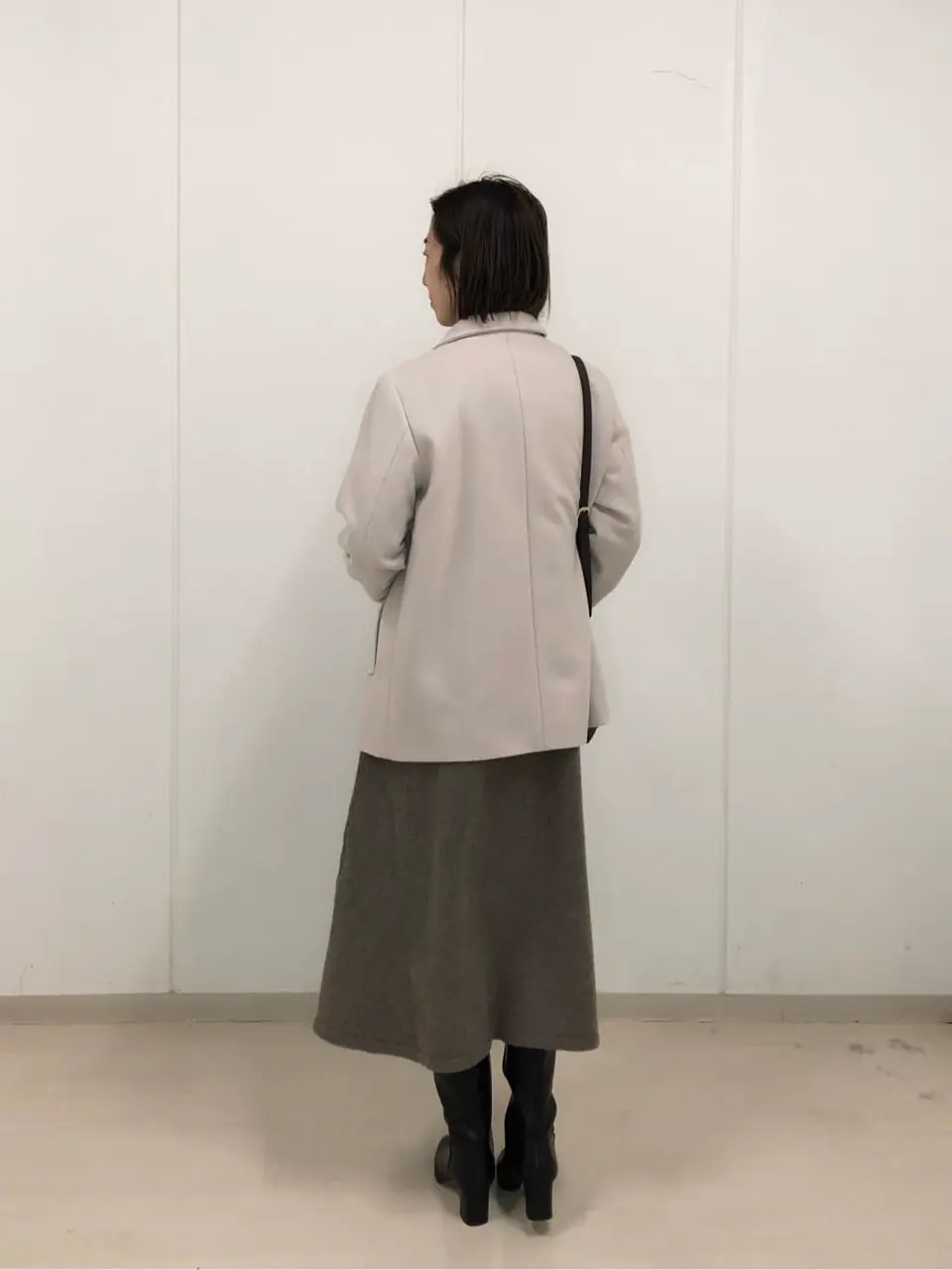 J.PRESS LADIES 大柿 コーディネート画像