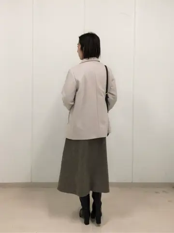 J.PRESS LADIES 大柿 コーディネート画像