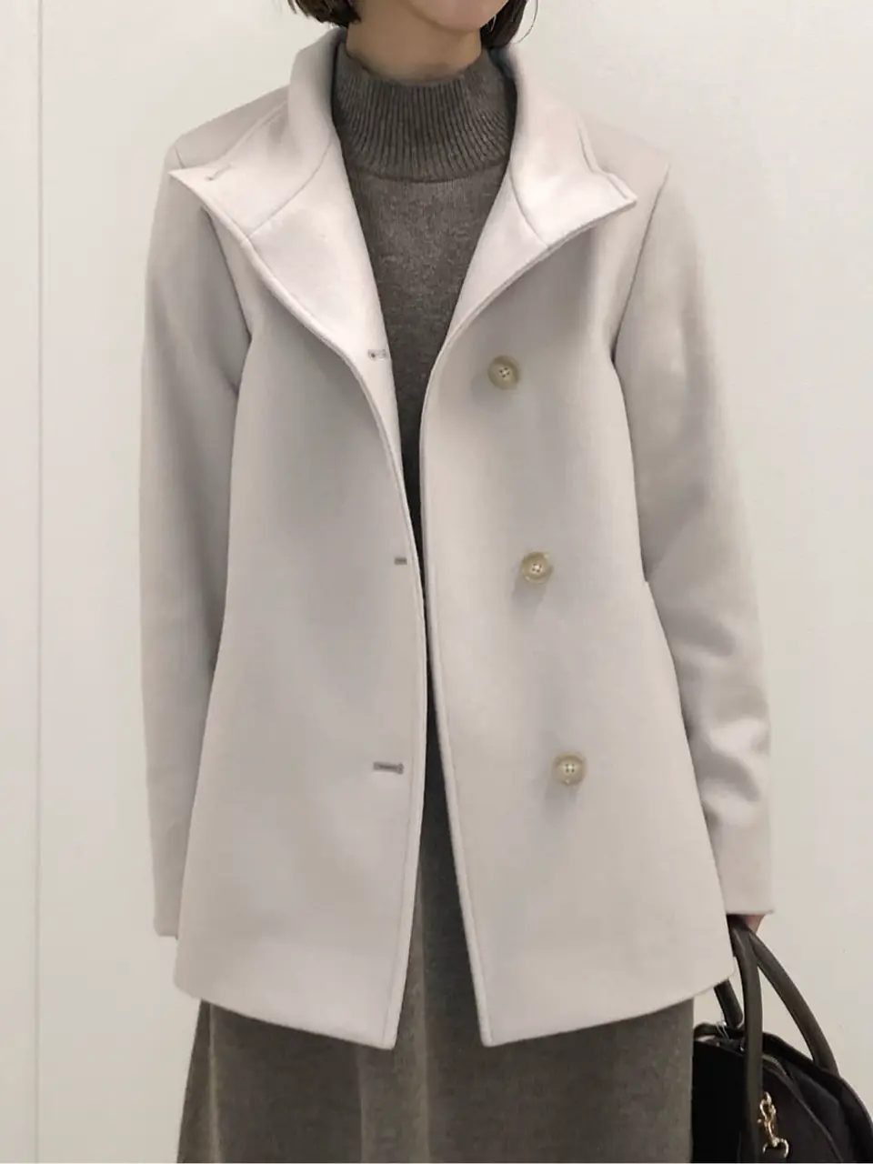 J.PRESS LADIES 大柿 コーディネート画像