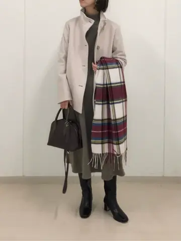 J.PRESS LADIES 大柿 コーディネート画像