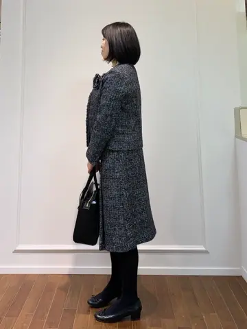 J.PRESS LADIES 東海林 コーディネート画像