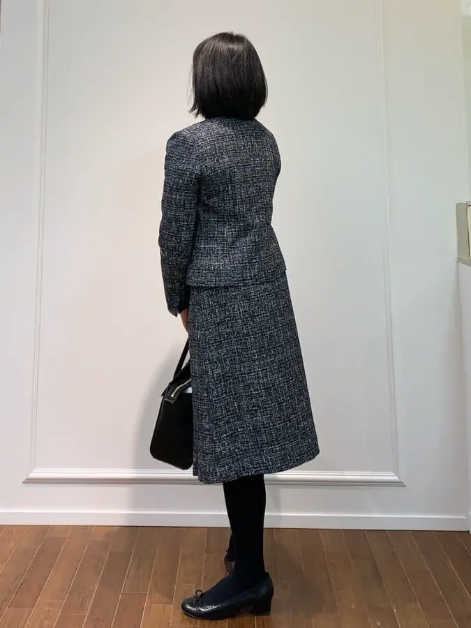 J.PRESS LADIES 東海林 コーディネート画像