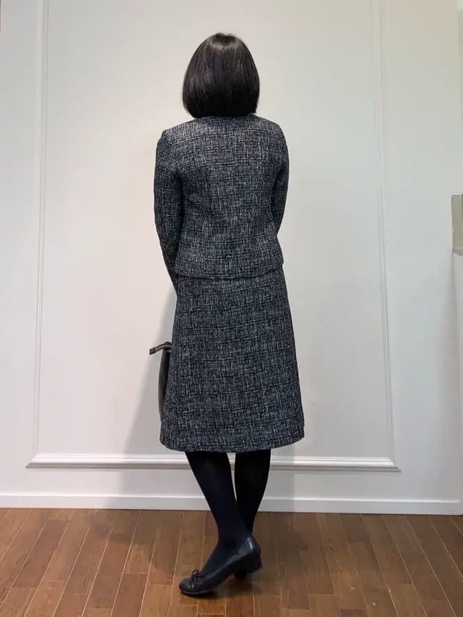 J.PRESS LADIES 東海林 コーディネート画像