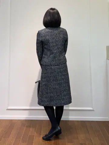 J.PRESS LADIES 東海林 コーディネート画像