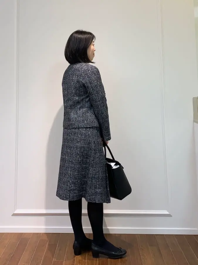 J.PRESS LADIES 東海林 コーディネート画像