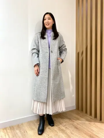 J.PRESS LADIES 早川 コーディネート画像