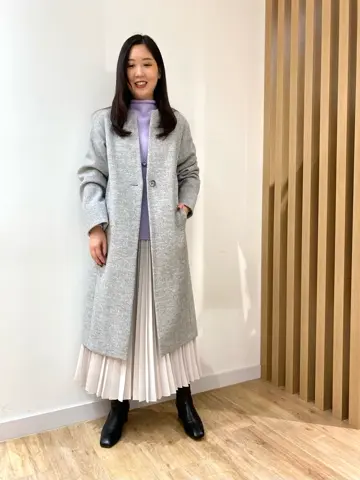 J.PRESS LADIES 早川 コーディネート画像