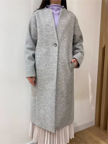 J.PRESS LADIES 早川 コーディネート画像