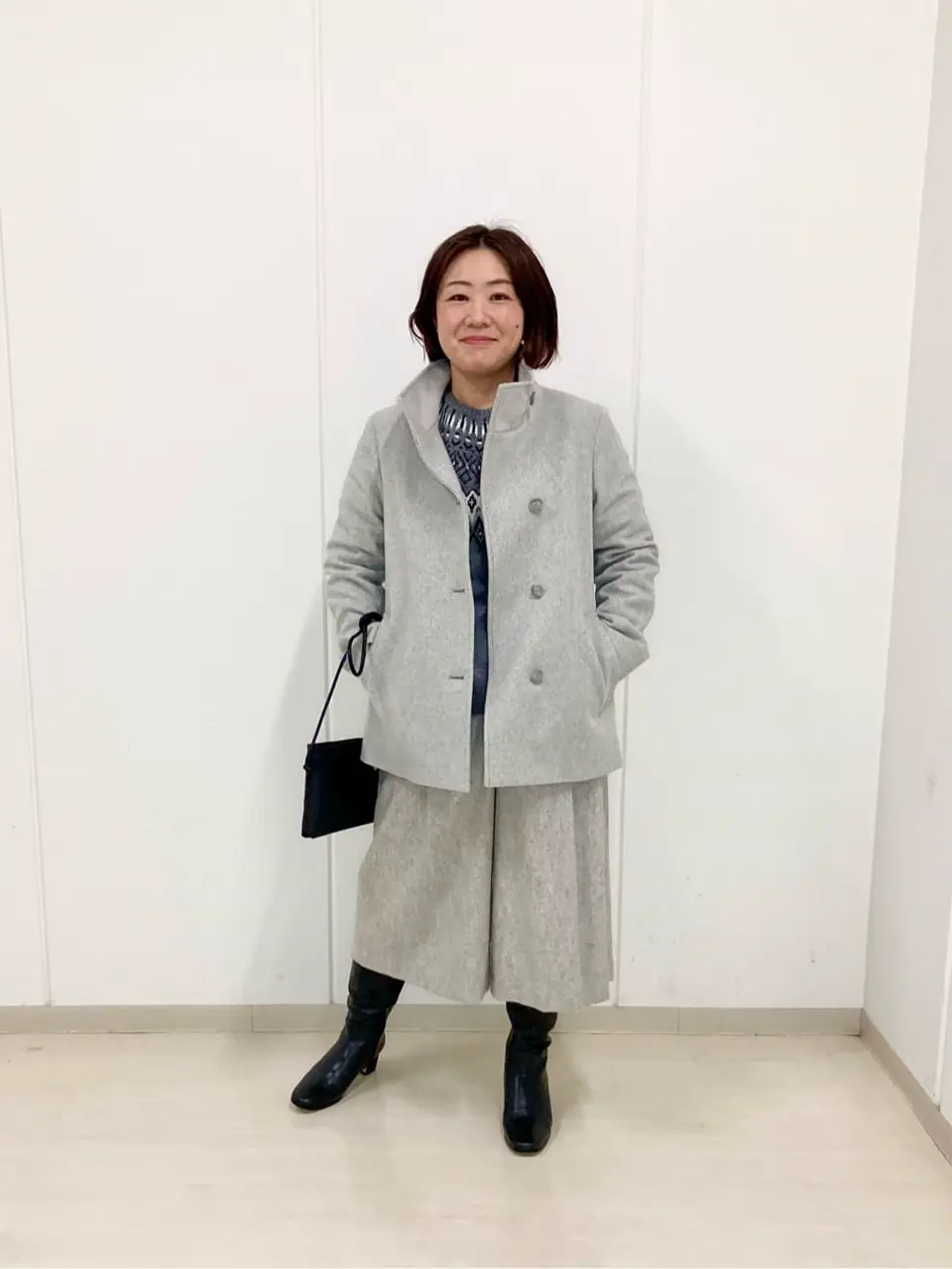  辻本 コーディネート画像