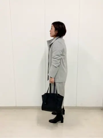 J.PRESS LADIES 辻本 コーディネート画像