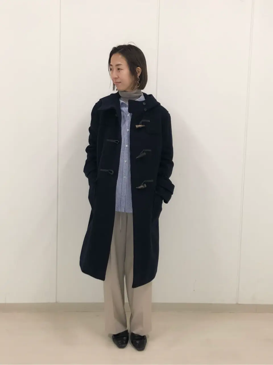  大柿 コーディネート画像