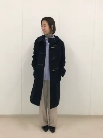 J.PRESS LADIES 大柿 コーディネート画像